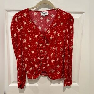 Rouje Paris blouse size EU 42 US 10